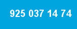 925 037 14 74 925 037 14 74